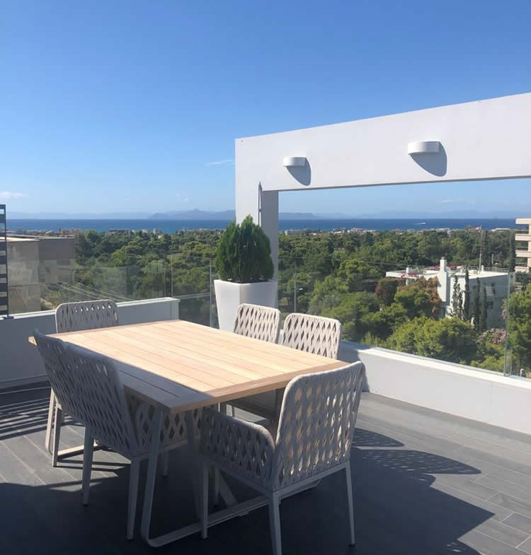 GLYFADA GOLF MAISONETTE